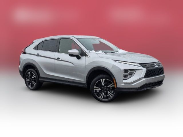 2024 Mitsubishi Eclipse Cross 