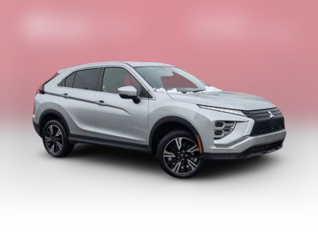 2024 Mitsubishi Eclipse Cross 