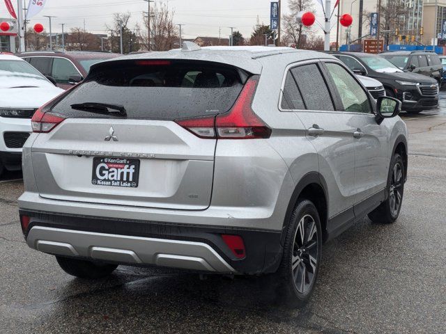 2024 Mitsubishi Eclipse Cross SE