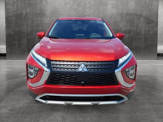 2024 Mitsubishi Eclipse Cross SE