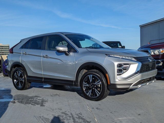 2024 Mitsubishi Eclipse Cross SE