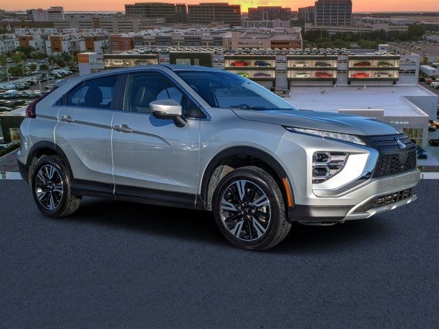 2024 Mitsubishi Eclipse Cross SE