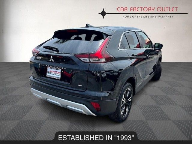 2024 Mitsubishi Eclipse Cross SE