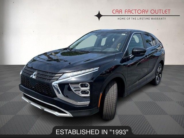 2024 Mitsubishi Eclipse Cross SE