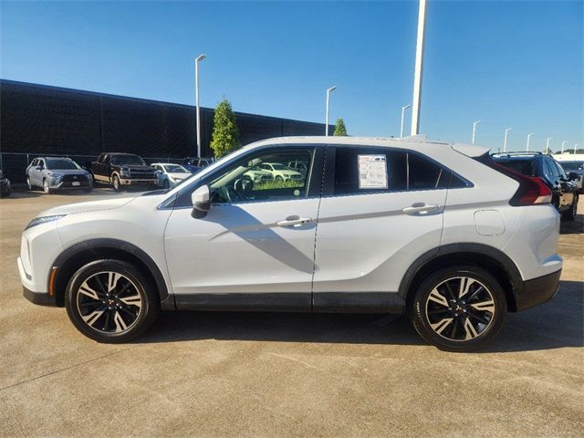 2024 Mitsubishi Eclipse Cross SE