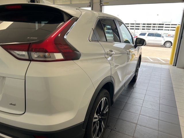 2024 Mitsubishi Eclipse Cross SE