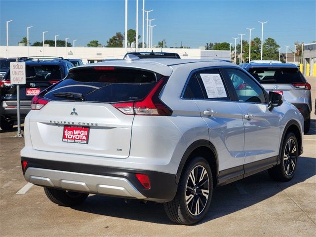 2024 Mitsubishi Eclipse Cross SE