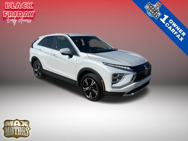 2024 Mitsubishi Eclipse Cross SE