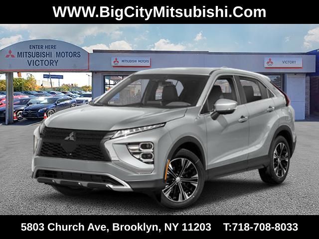 2024 Mitsubishi Eclipse Cross SE