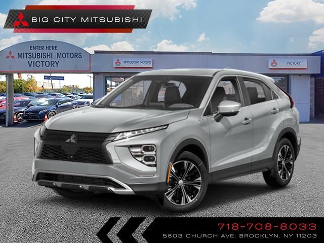 2024 Mitsubishi Eclipse Cross SE