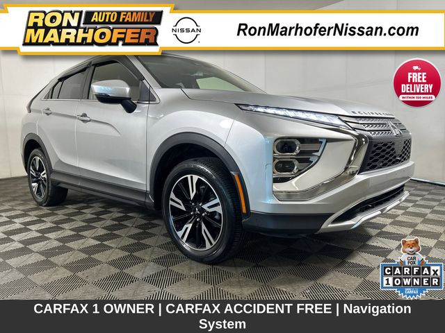2024 Mitsubishi Eclipse Cross SE