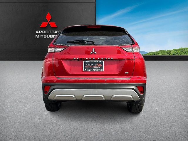 2024 Mitsubishi Eclipse Cross SE