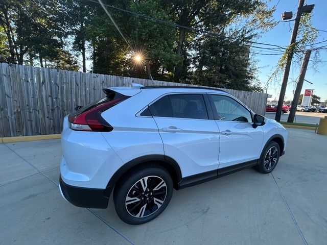 2024 Mitsubishi Eclipse Cross SE