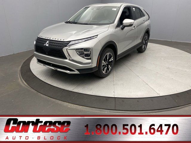 2024 Mitsubishi Eclipse Cross SE