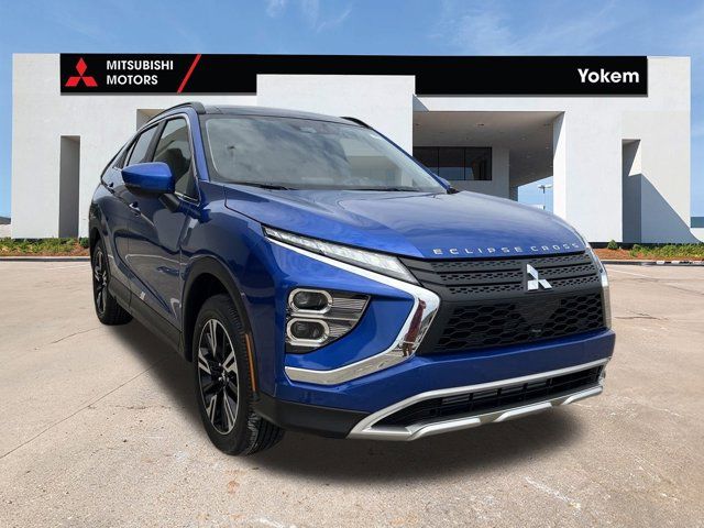 2024 Mitsubishi Eclipse Cross SE