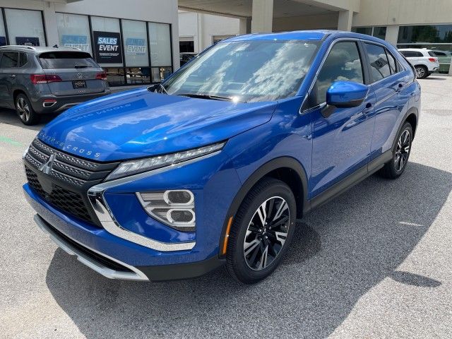 2024 Mitsubishi Eclipse Cross SE