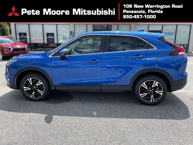 2024 Mitsubishi Eclipse Cross SE