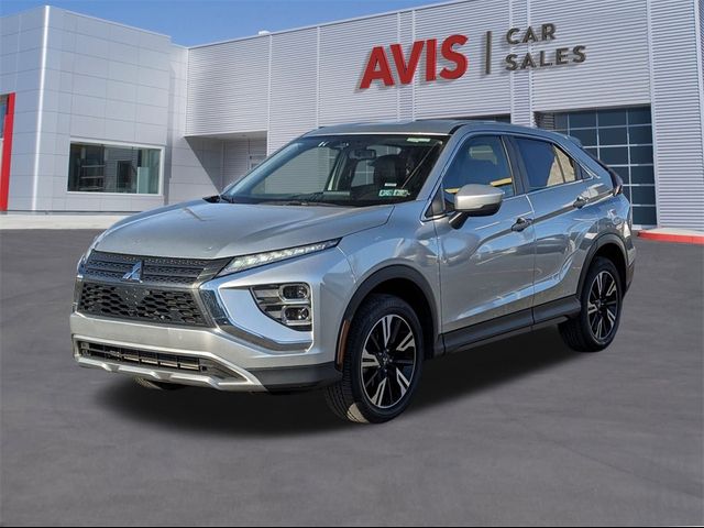 2024 Mitsubishi Eclipse Cross SE