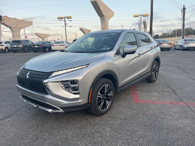 2024 Mitsubishi Eclipse Cross 