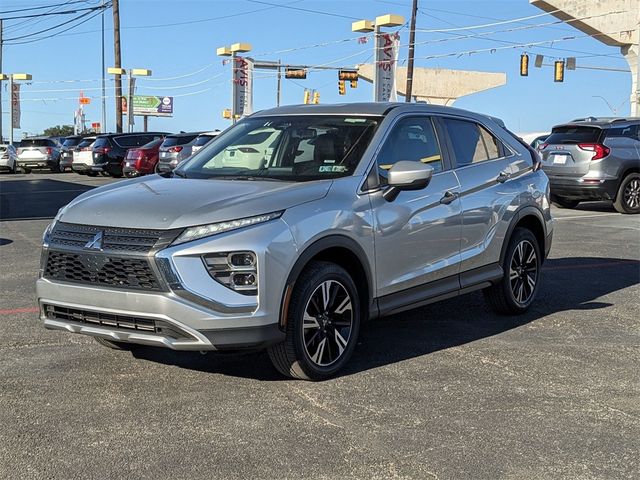 2024 Mitsubishi Eclipse Cross SE