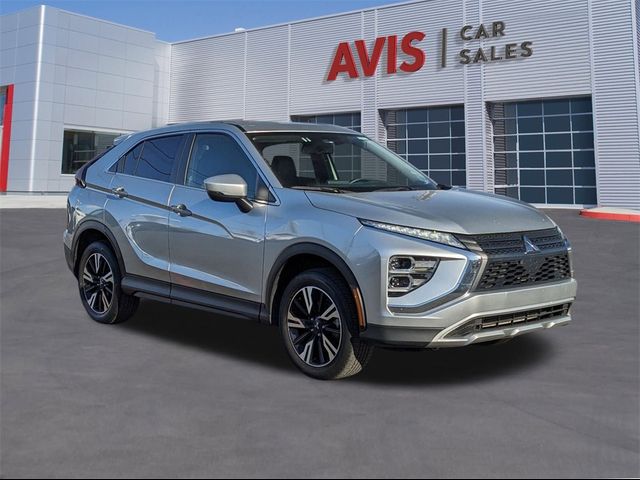 2024 Mitsubishi Eclipse Cross SE