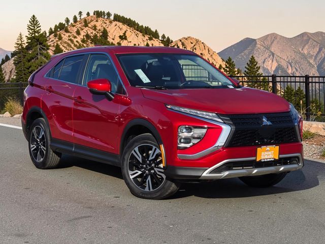 2024 Mitsubishi Eclipse Cross SE
