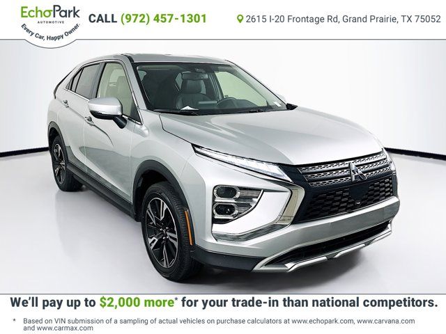 2024 Mitsubishi Eclipse Cross SE