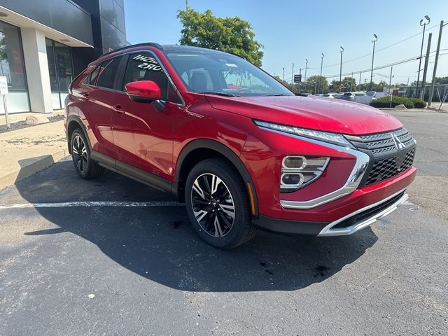 2024 Mitsubishi Eclipse Cross SE