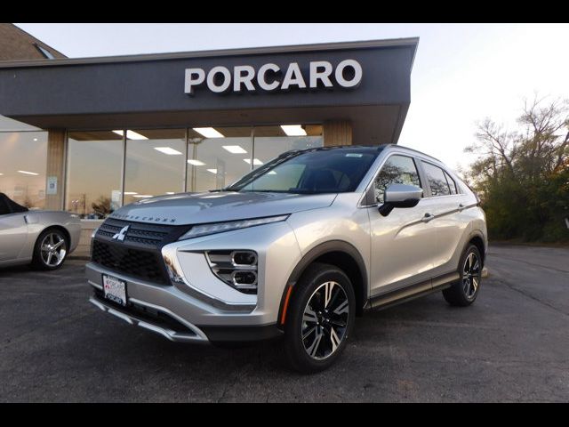 2024 Mitsubishi Eclipse Cross SE