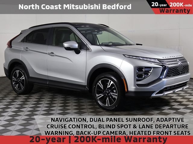 2024 Mitsubishi Eclipse Cross SE