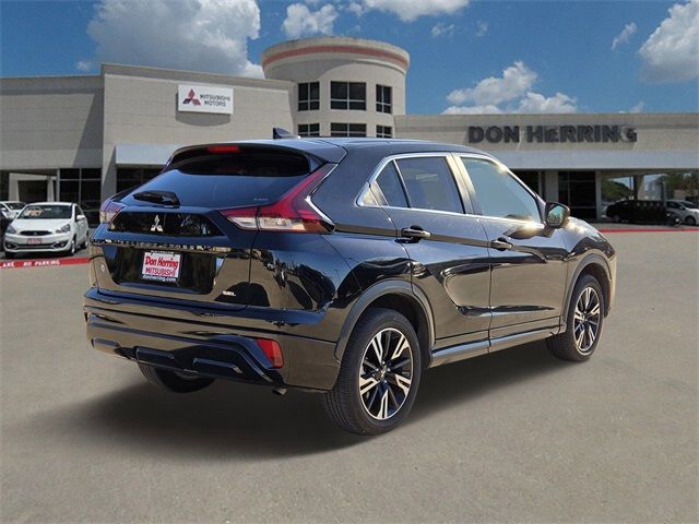 2024 Mitsubishi Eclipse Cross SE