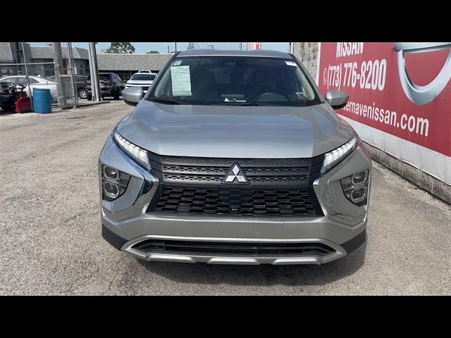 2024 Mitsubishi Eclipse Cross SE