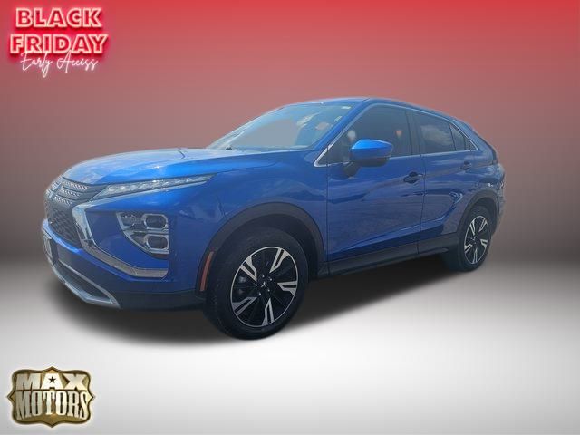 2024 Mitsubishi Eclipse Cross SE