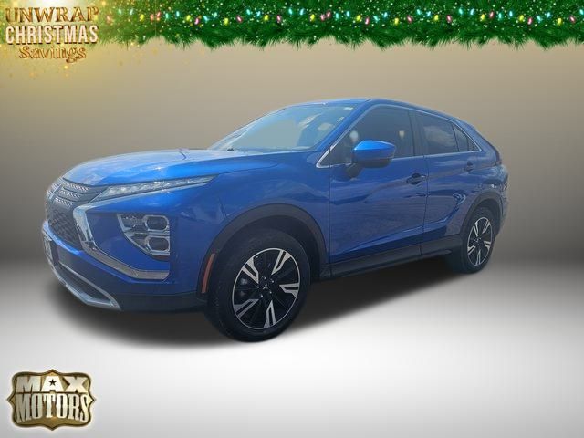 2024 Mitsubishi Eclipse Cross SE