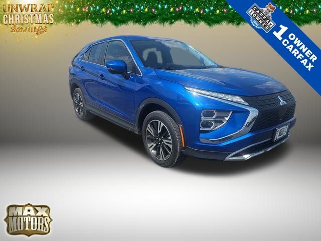 2024 Mitsubishi Eclipse Cross SE