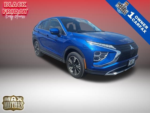 2024 Mitsubishi Eclipse Cross SE