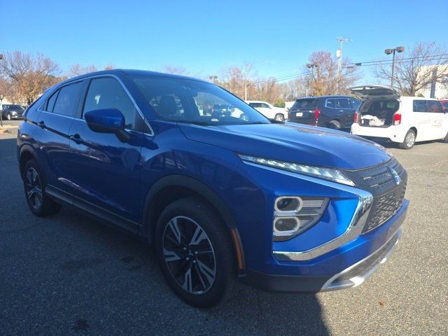 2024 Mitsubishi Eclipse Cross SE