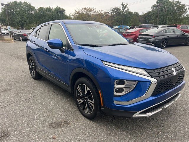 2024 Mitsubishi Eclipse Cross SE