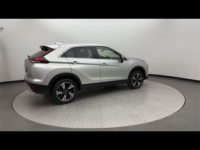 2024 Mitsubishi Eclipse Cross SE