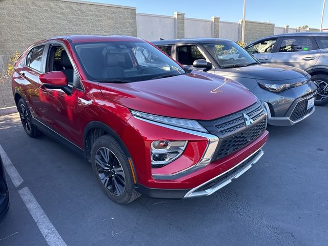 2024 Mitsubishi Eclipse Cross SE