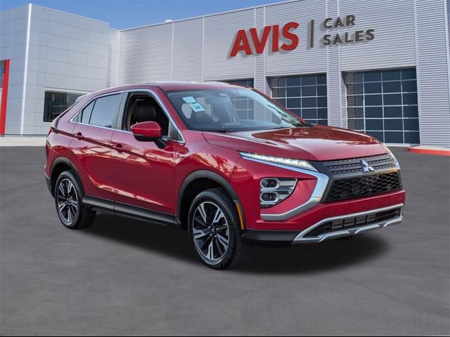 2024 Mitsubishi Eclipse Cross SE