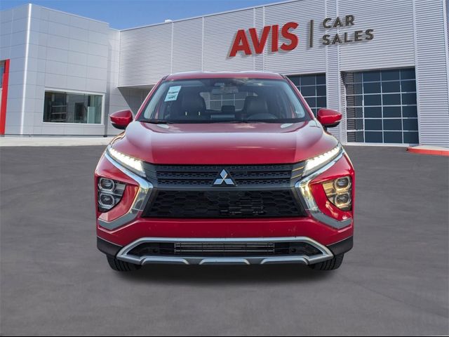 2024 Mitsubishi Eclipse Cross SE