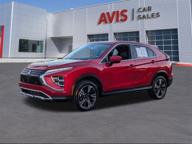 2024 Mitsubishi Eclipse Cross SE