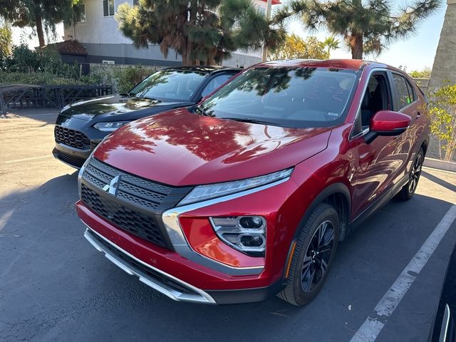 2024 Mitsubishi Eclipse Cross SE