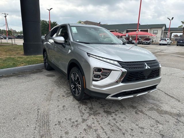 2024 Mitsubishi Eclipse Cross SE