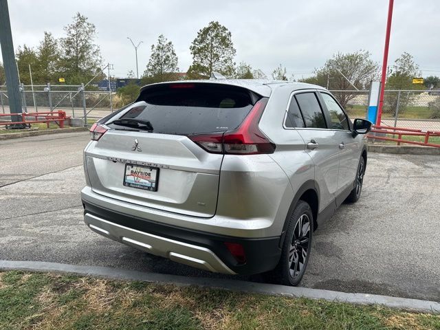 2024 Mitsubishi Eclipse Cross SE