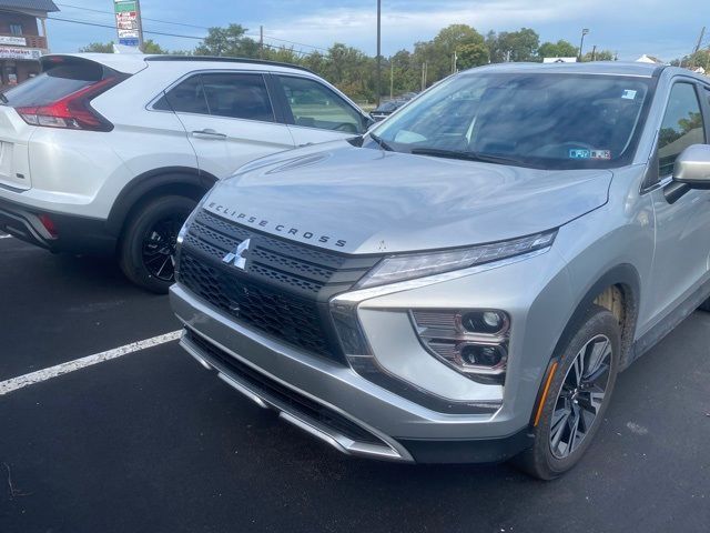 2024 Mitsubishi Eclipse Cross SE