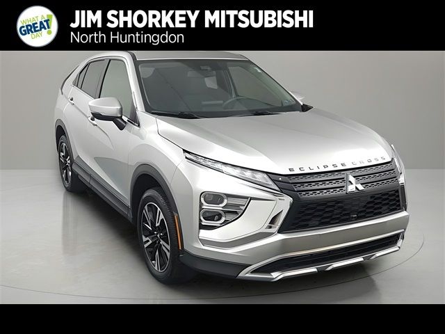 2024 Mitsubishi Eclipse Cross SE