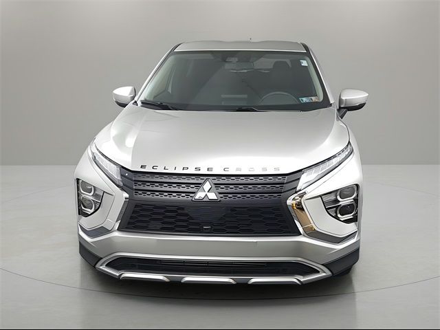 2024 Mitsubishi Eclipse Cross SE