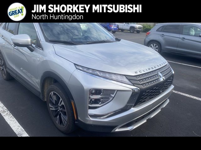 2024 Mitsubishi Eclipse Cross SE